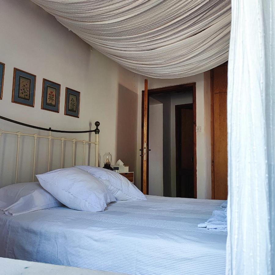 Liakoto Pension Panayia Buitenkant foto