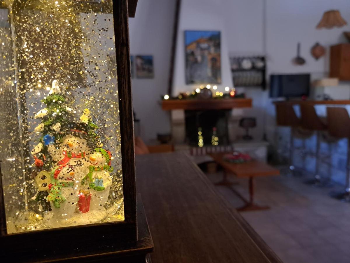 Liakoto Pension Panayia Buitenkant foto