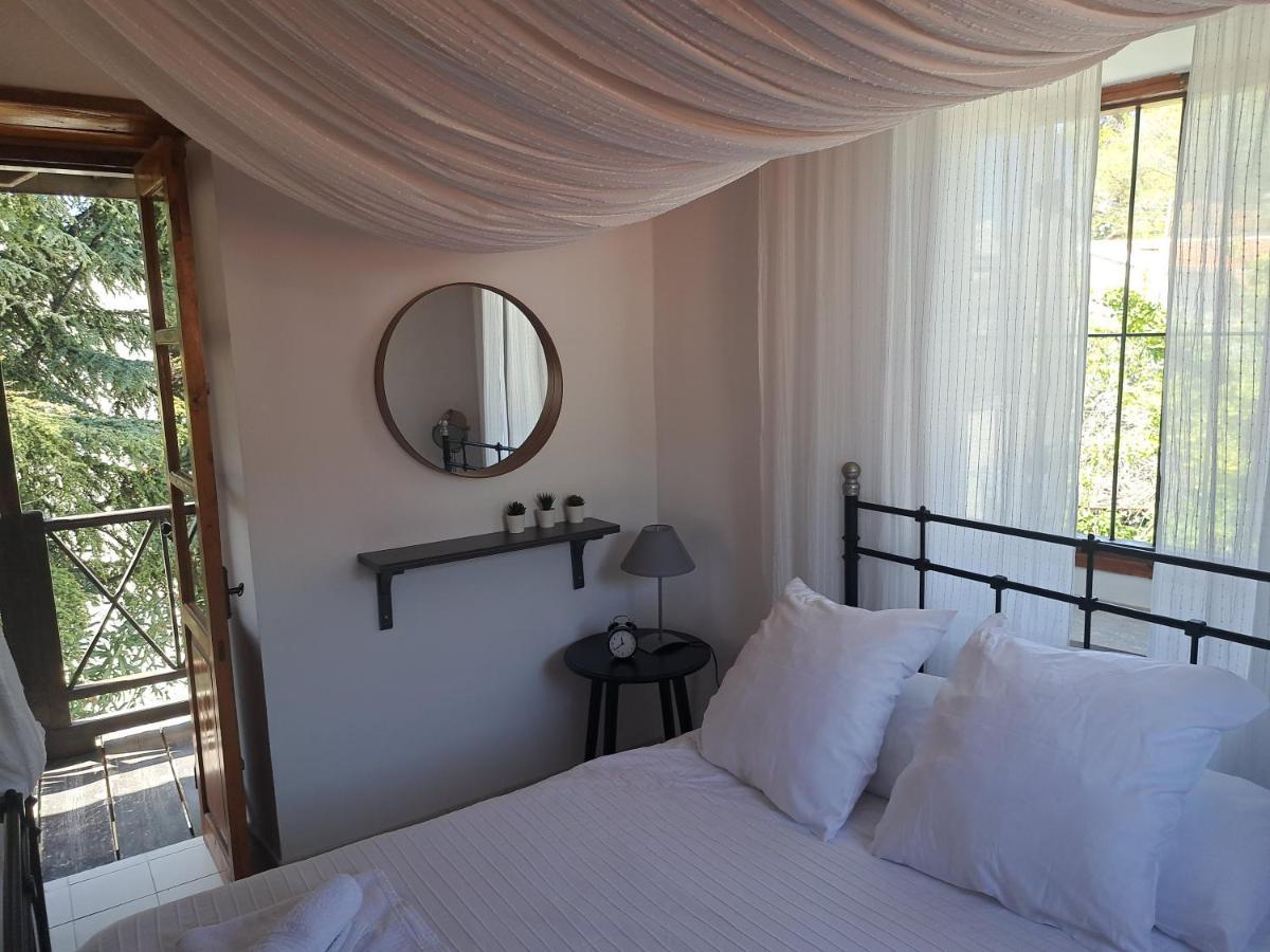 Liakoto Pension Panayia Buitenkant foto