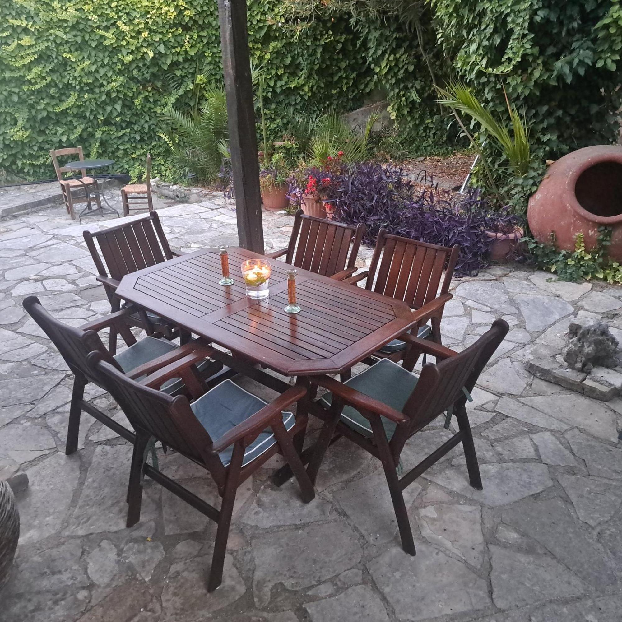 Liakoto Pension Panayia Buitenkant foto