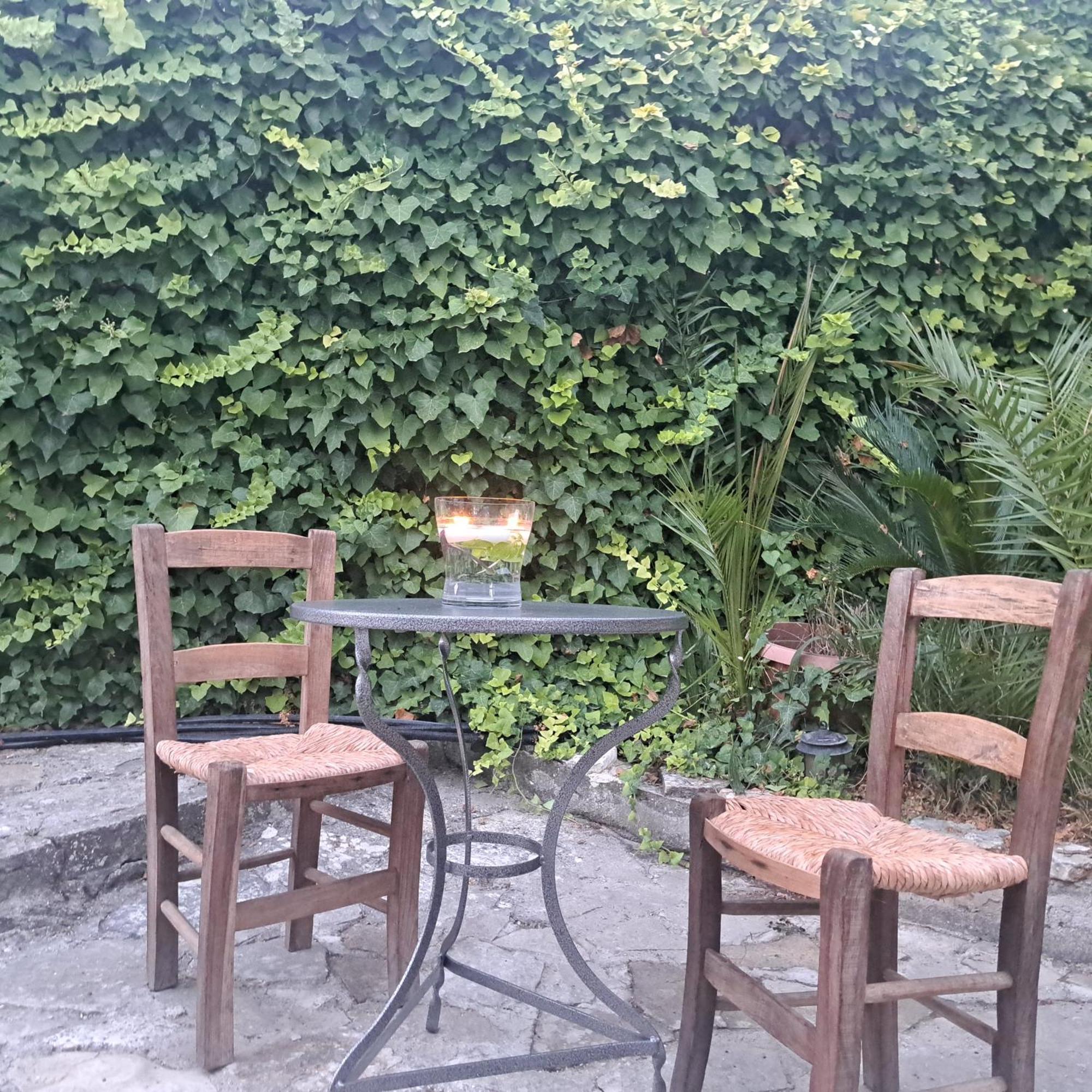 Liakoto Pension Panayia Buitenkant foto