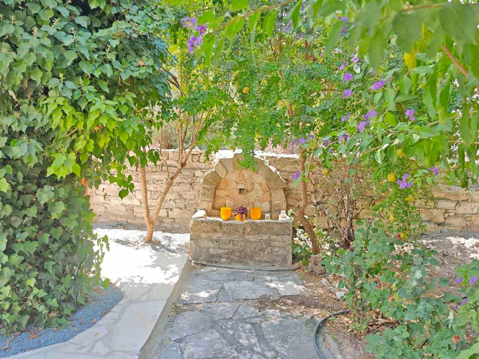 Liakoto Pension Panayia Buitenkant foto