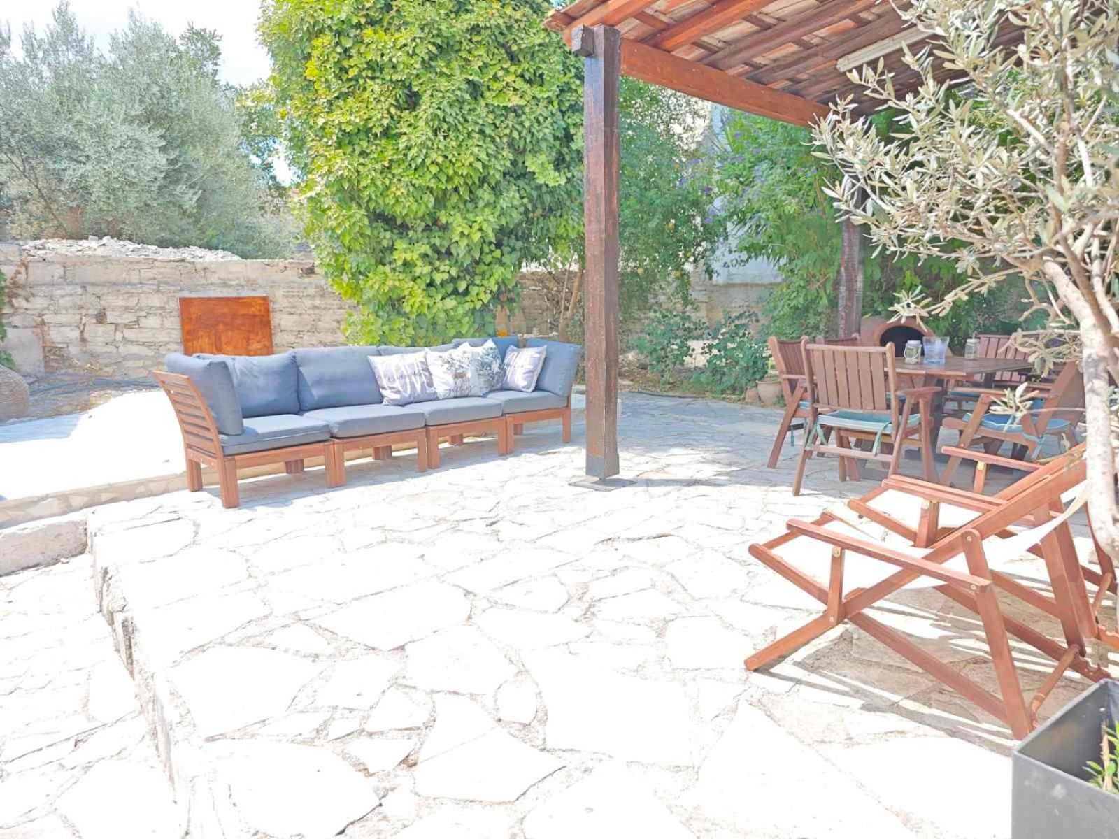 Liakoto Pension Panayia Buitenkant foto