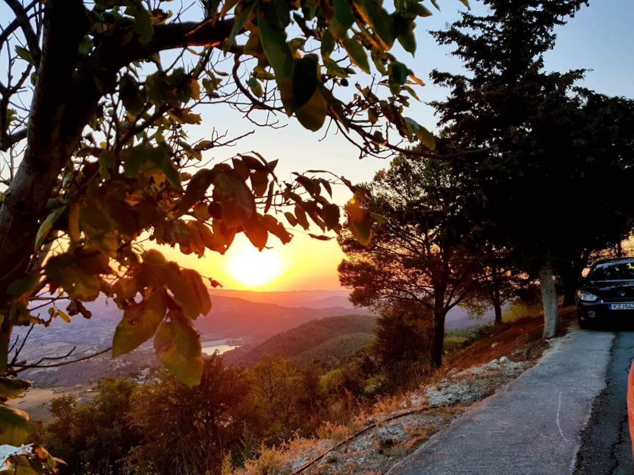 Liakoto Pension Panayia Buitenkant foto