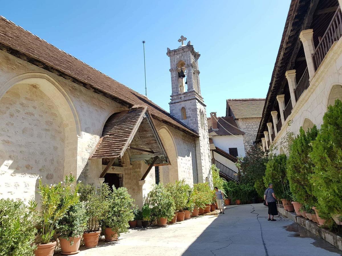 Liakoto Pension Panayia Buitenkant foto